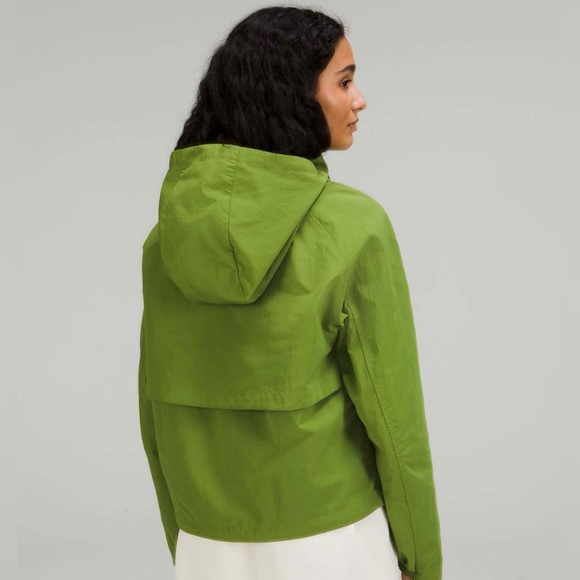 lululemon athletica Jackets & Coats Lululemon Sz Always Effortless